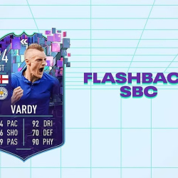 Jamie Vardy pojawił się w specjalnej wersji Flashback w FIFA 23 Ultimate Team!