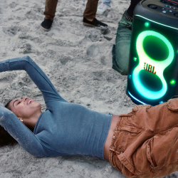 JBL PartyBox 520 – mobilna impreza na całego