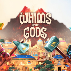 Jesteś fanem city-builderów? Nie możesz przegapić The Whims of the Gods! - #20 PSSG