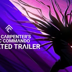 John Carpenterâ€™s Toxic Commando z nowym animowanym zwiastunem i gÅ‚osem mistrza horroru