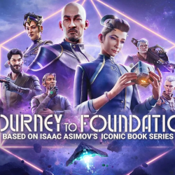 Journey To Foundation, nowa narracyjna przygodówka sci-fi na VR ze zwiastunem i październikowa datą premiery