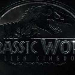 Jurassic World: Fallen Kingdom zaprezentowane na pełnym zwiastunie!