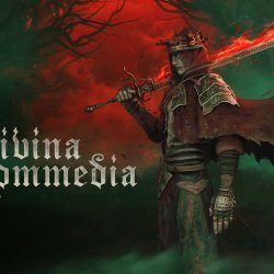 Jyamma Games zapowiada La Divina Commedia — dark fantasy RPG