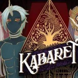 Kabaret, przygodowa wizualna powieść w wersji demonstracyjnej na platformie Steam