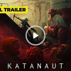 Katanaut trafi na Steam 10 września