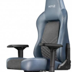 KFA2 zaprezentowało swój nowy nowy fotel KFA2 GC-03, ergonomiczną propozycję zmierzającą niebawem na rynek