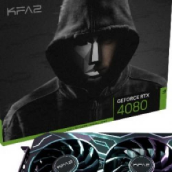 KFA2 prezentuje karty z serii GeForce RTX 4090, 4080 16 GB i 4080 12 GB Serious Gaming! Czas na nową generację
