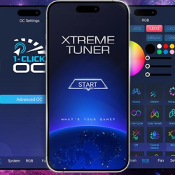 KFA2 wypuściła aplikację Xtreme Tuner z szeregiem cennych funkcji dla fanów marki