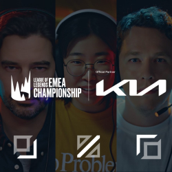 Kia wchodzi w e-sport wspierając League of Legends EMEA Championship i polską Ultraligę