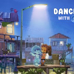 Kickstarter gry Dancing with Ghosts wystartowało z muzycznymi niespodziankami