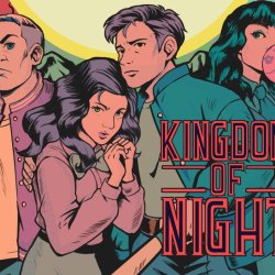 Kingdom of Night z datą premiery i nowym zwiastunem oraz muzyką Vince'a DiCola