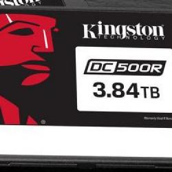 Kingston wypuścił do sprzedaży dyski SSD z nawet 3,84 TB pojemności
