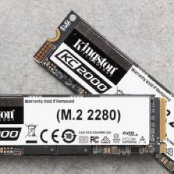 Kingston i HyperX prezentują nowe produkty - SSD oraz słuchawki