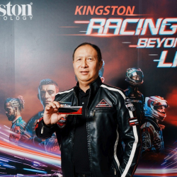 Kingston zaprezentował atrakcyjne nowości na Computexie 2024!