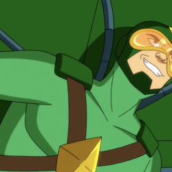 Kite Man: Hell Yeah!, nowy superzłoczyńca od DC Comics zyskał serial animowany od Max. Oto jego zwiastun!