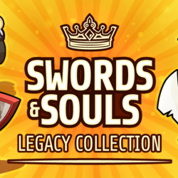 Klasyki ery Flash wracają na PC. „Swords & Souls Legacy Collection” już dostępne na Steamie