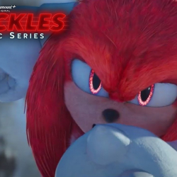 Knuckles, Paramount dzieli się pierwszym zwiastunem spin-offu filmu Sonic