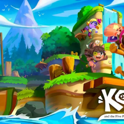 Koa and the Five Pirates of Mara, platformowa gra akcji, zadebiutowała na komputerach i konsolach