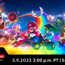 Kolejne Nintendo Direct już w marcu! Na wydarzeniu pokazany będzie ostateczny zwiastun filmu Super Mario Bros.