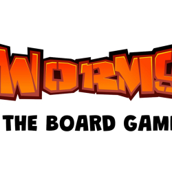To już dosłownie końcówka zbiórki na planszówkę Worms The Board Game!