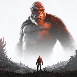 Kong: Survivor Instinct – Zapowiedź niezależnej gry akcji 2.5D