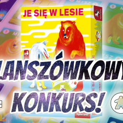 Konkurs Dzień Gier Planszowych 2024