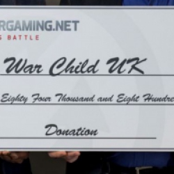 Konsolowi gracze World of Tanks zarobili charytatywnie 84 800 dolarów