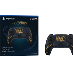 Kontroler PS5 DualSense w barwach Dziedzictwa Hogwartu! Niestety, jest dostępny tylko w Wielkiej Brytanii i Stanach Zjednoczonych