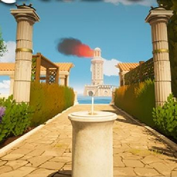 Kredolis, tajemnicza gra logiczna, na równie tajemniczej wyspie pojawi się na Steam w tym miesiącu