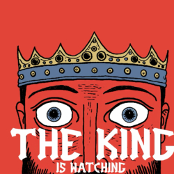 Król patrzy! 'The King is Watching' zadebiutowało na PC