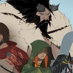 Krótkie info #33 - The Banner Saga melduje się na Nintendo Switch