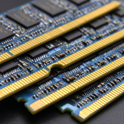 Kryzys pamiÄ™ci DRAM potrwa aÅ¼ do 2027 roku â€“ dostawcy zaspokojÄ… jedynie 60% zapotrzebowania