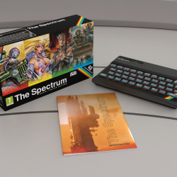 Kultowy ZX Spectrum powraca w nowoczesnej odsłonie