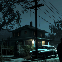 L.A. Noire: Sowden House – Thriller psychologiczny z lat 40.