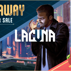 Lacuna - A Sci-Fi Noir Adventure to kolejna jakościowa darmówka do zgarnięcia na GOG-u
