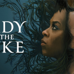 Lady in the lake, intrygujący serial kryminalny od Apple TV+ pokazany na zwiastunie