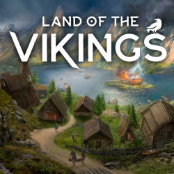 Land of the Vikings wersja 1.0 zostanie wydana  9 października 2023 roku.