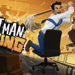 Last Man Sitting â€“ dynamiczny roguelite shooter na PC