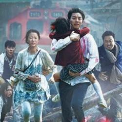Horror zombie, Last Train to New York, amerykański remake południowokoreańskiego Train to Busan