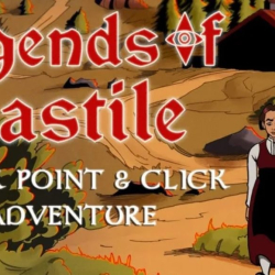 Legends of Castile dostępna w wersji demonstracyjnej na Steam i itch.io. Część pierwszego rozdziału już do sprawdzenia