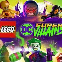 LEGO DC Super-Villains Złoczyńcy z rozbudowanym kreatowem postaci