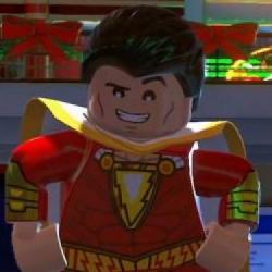 LEGO DC Super-Villains Złoczyńcy - Shazam! dołącza do zabawy!