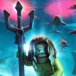 LEGO DC Super-Villains Złoczyńcy otrzyma zawartość z filmu Aquaman