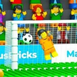 Lego i 2K szykują dla graczy sportowe tytuły? Tak donoszą źródła