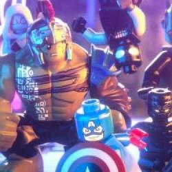 LEGO Marvel Super Heroes 2: Zapowiedź, zwiastun i data premiery