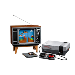 NES w wyjątkowym wydaniu? LEGO Nintendo Entertainment System to niezła propozycja dla fana na święta!