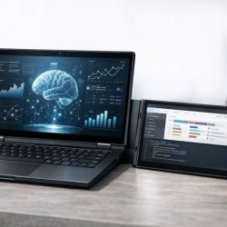 Lenovo prezentuje moduÅ‚owe komputery AI i nowoÅ›ci na MWC 2026