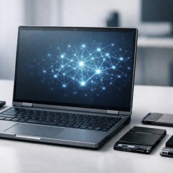 Lenovo prezentuje nowe rozwiÄ…zania AI i moduÅ‚owe komputery na MWC 2026