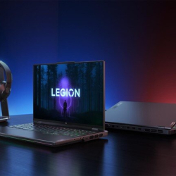 Lenovo zaprezentowało swój nowy sprzęt gamingowy. Laptopy Legion Pro i komputery Legion Tower niedługo będą dostępne w Polsce