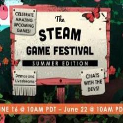 Letni Festiwal Steam (Steam Game Festival Summer Edition) wystartuje już jutro! Jakie gry warto sprawdzić w trakcie tego wydarzenia?